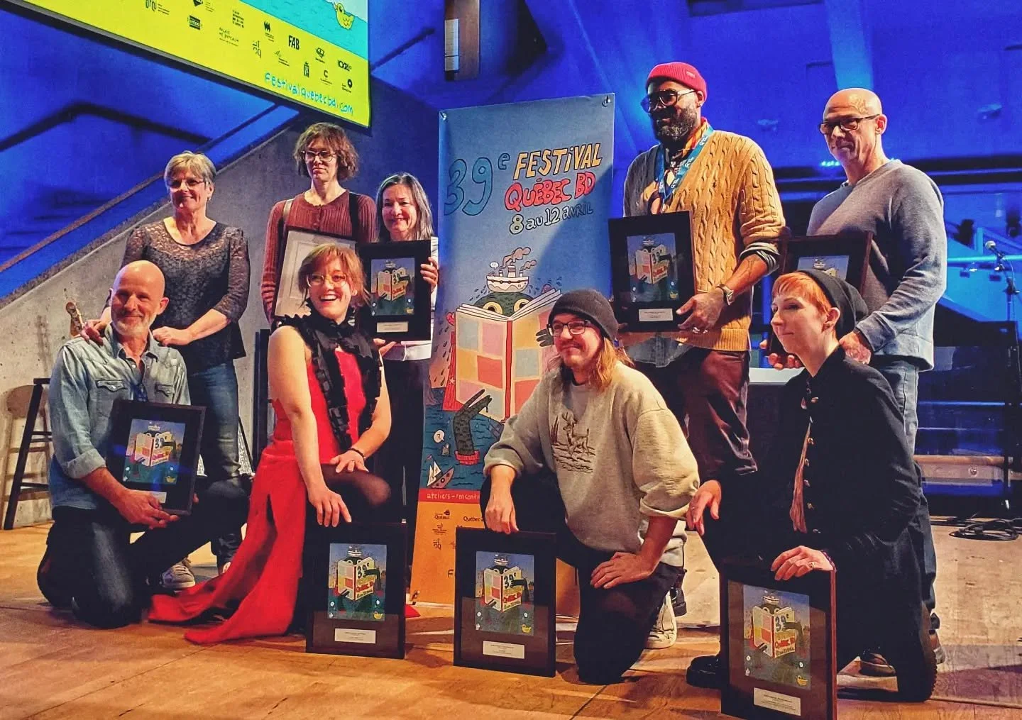 Bravo &agrave; tous les turbos gagnants. Vous &eacute;tiez tous touchants et wholesome 🤩 

Gros love pour @racinev qu'on peut d&eacute;couvrir dans La Flop&eacute;e n&ordm;3 et bient&ocirc;t dans Les Flos! 🖤🔥