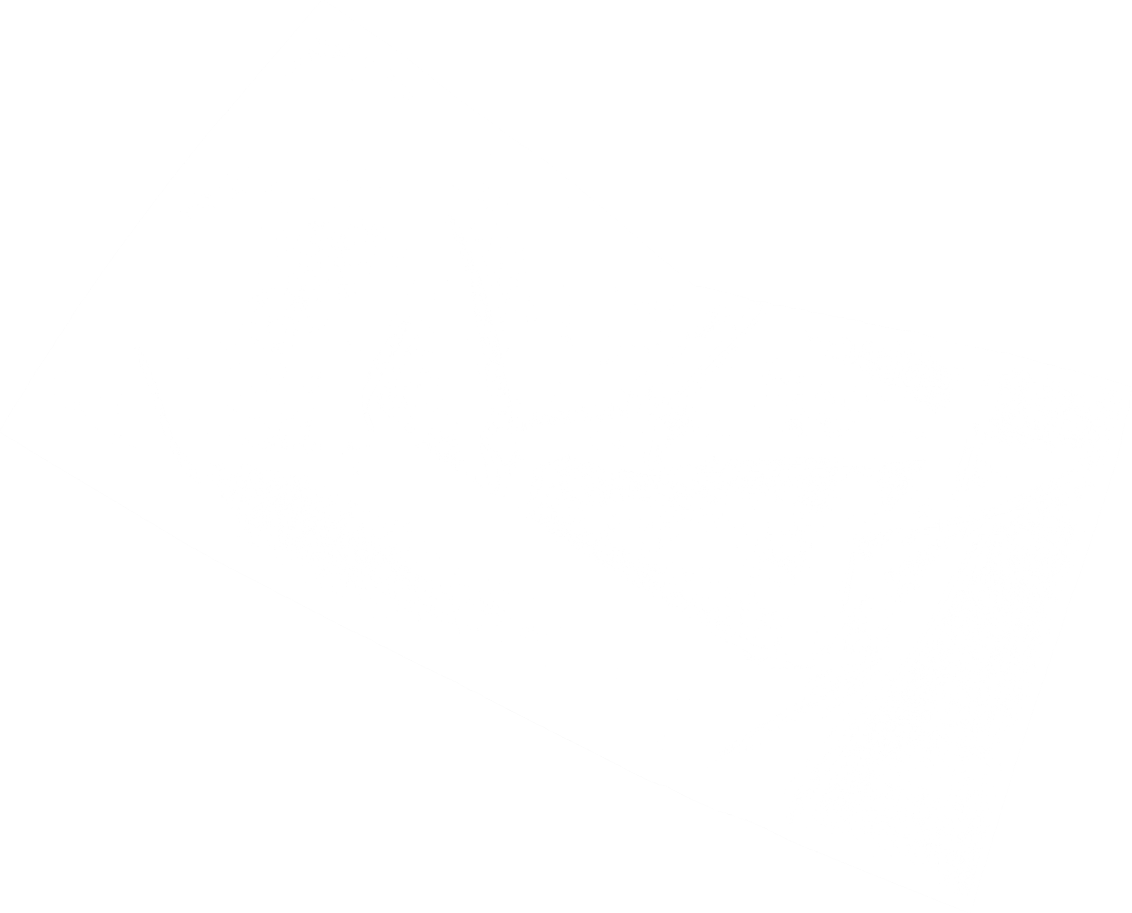 Une boîte de mouchoirs en papier blanche avec un motif de flèches noires.