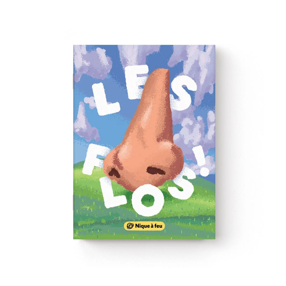 Les Flos! No. 1 – Odeurs