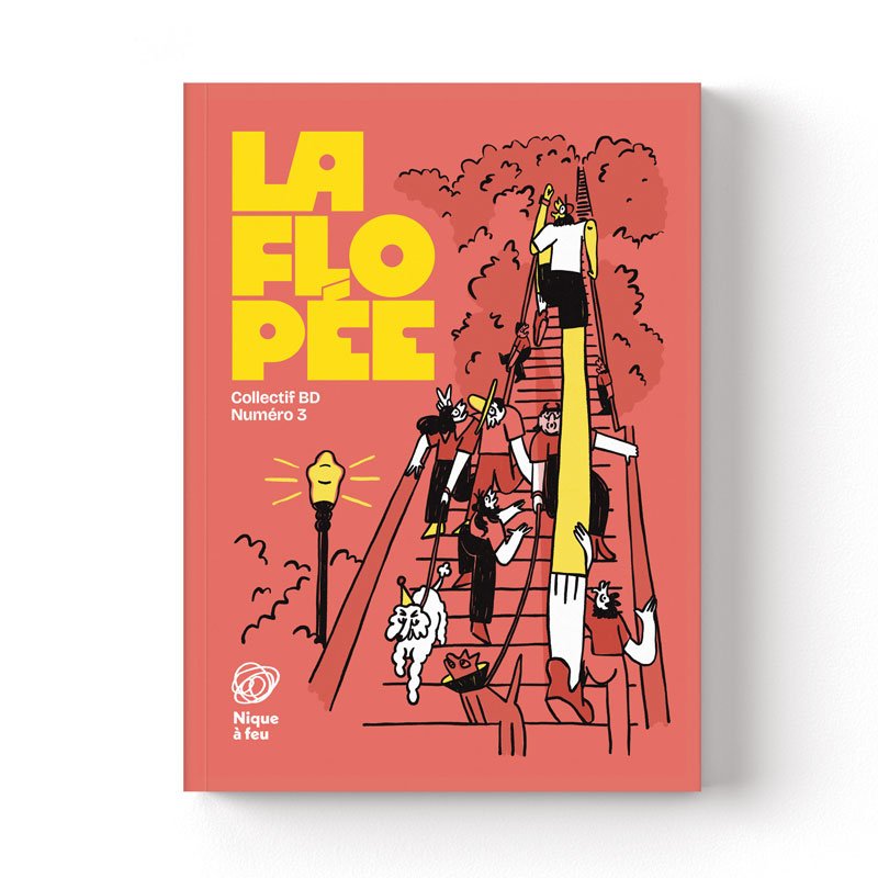[Précommande] La Flopée no. 3 — Édition ++