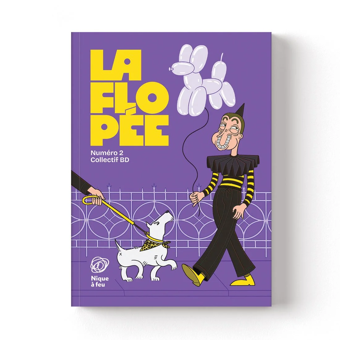 La Flopée no. 2 - Collectif BD