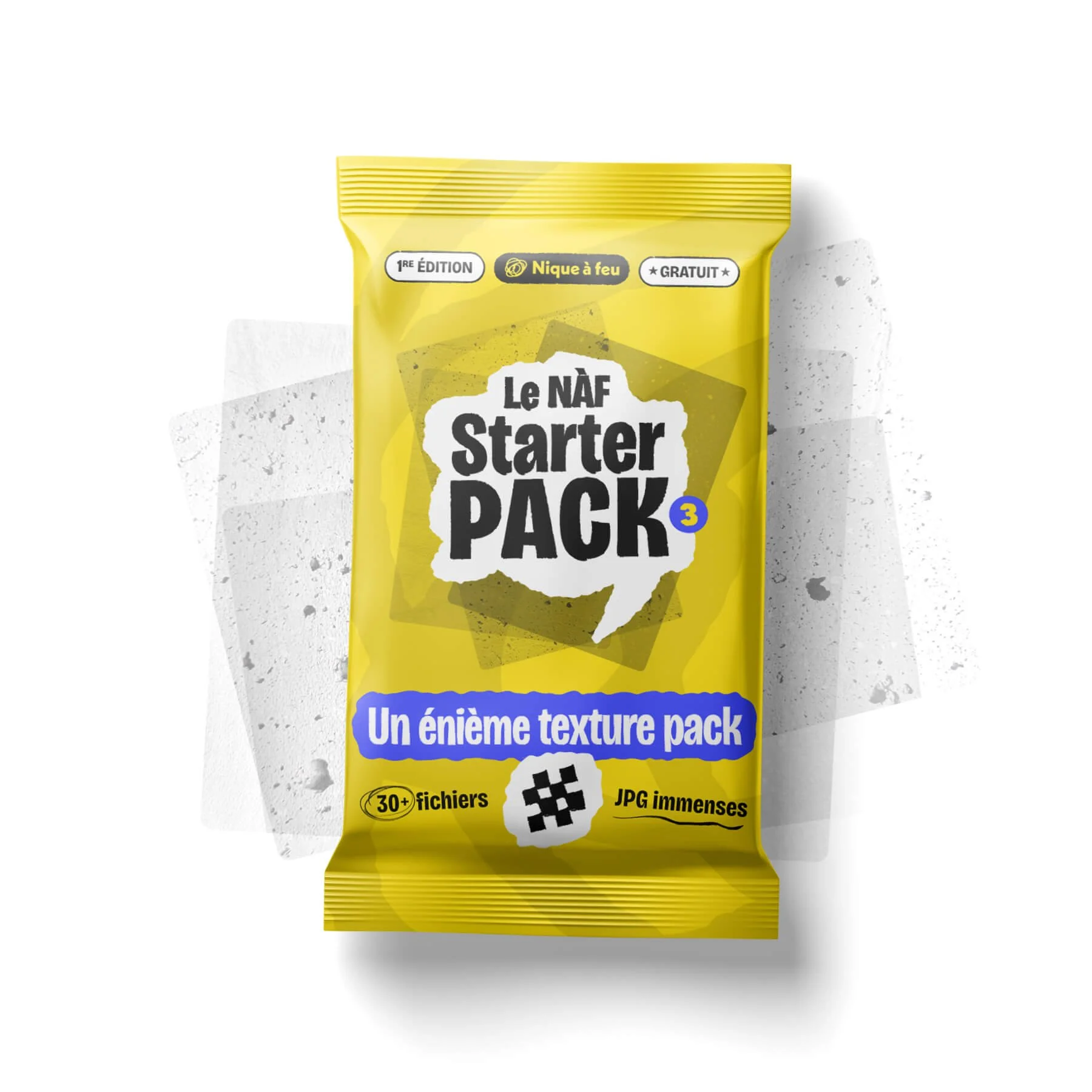Un énième texture pack