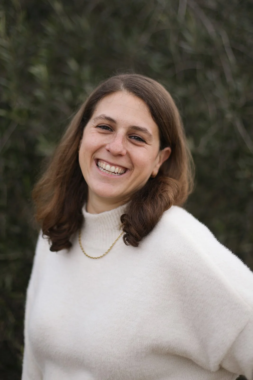 Ariela Shandling, doctor of Speech Pathology.