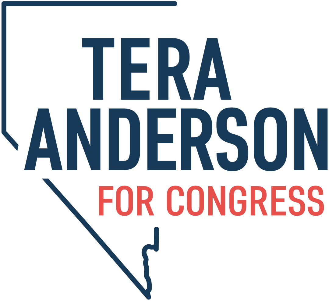 Tera Anderson for Congress