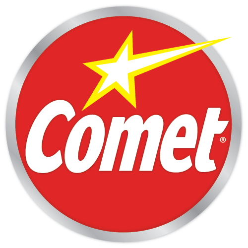 Image depicting the Comet brand's logo.