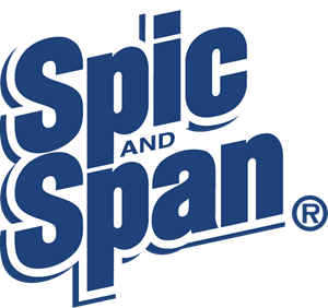 Image depicting the Spic and Span brand's logo.