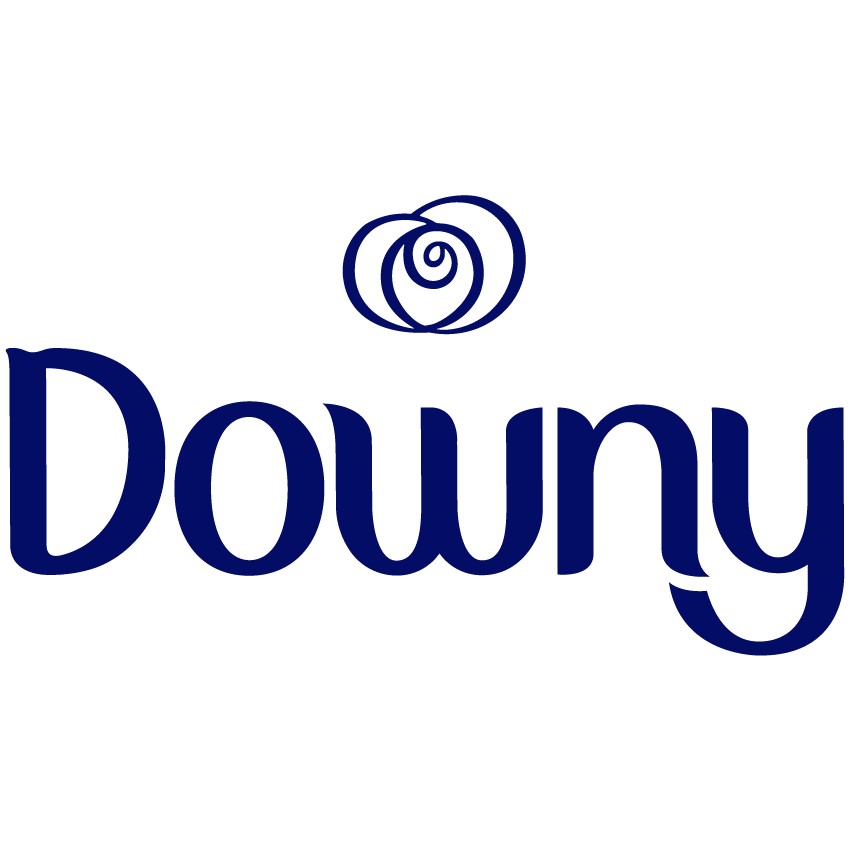 Image depicting the Downy brand's logo.