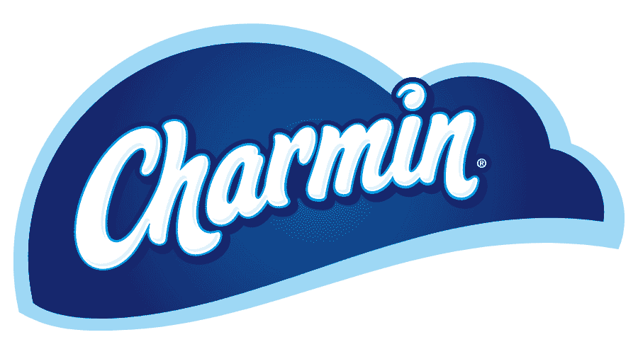 Image depicting the Charmin brand's logo.