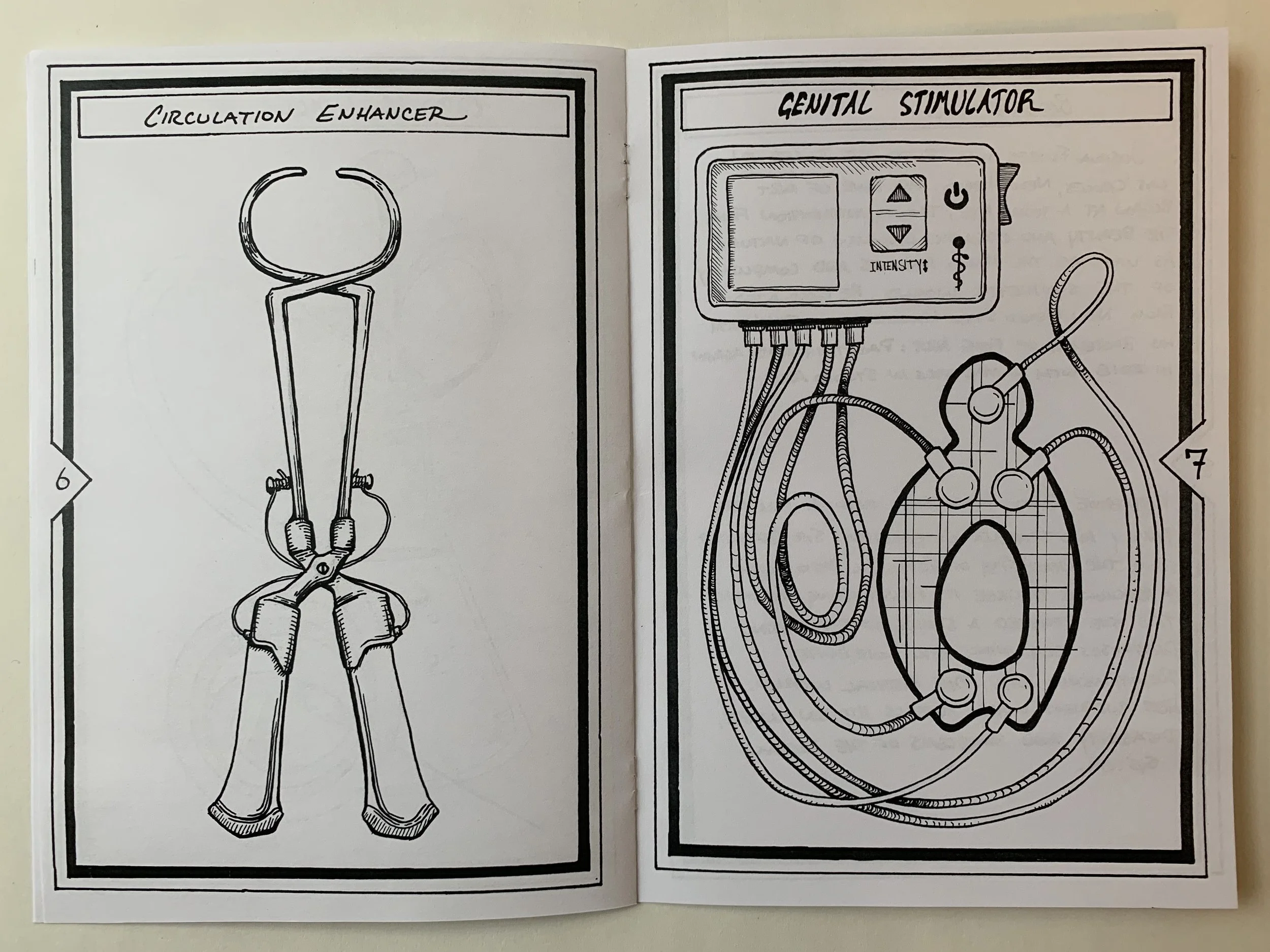 Joshua Flores / Kat Chudy