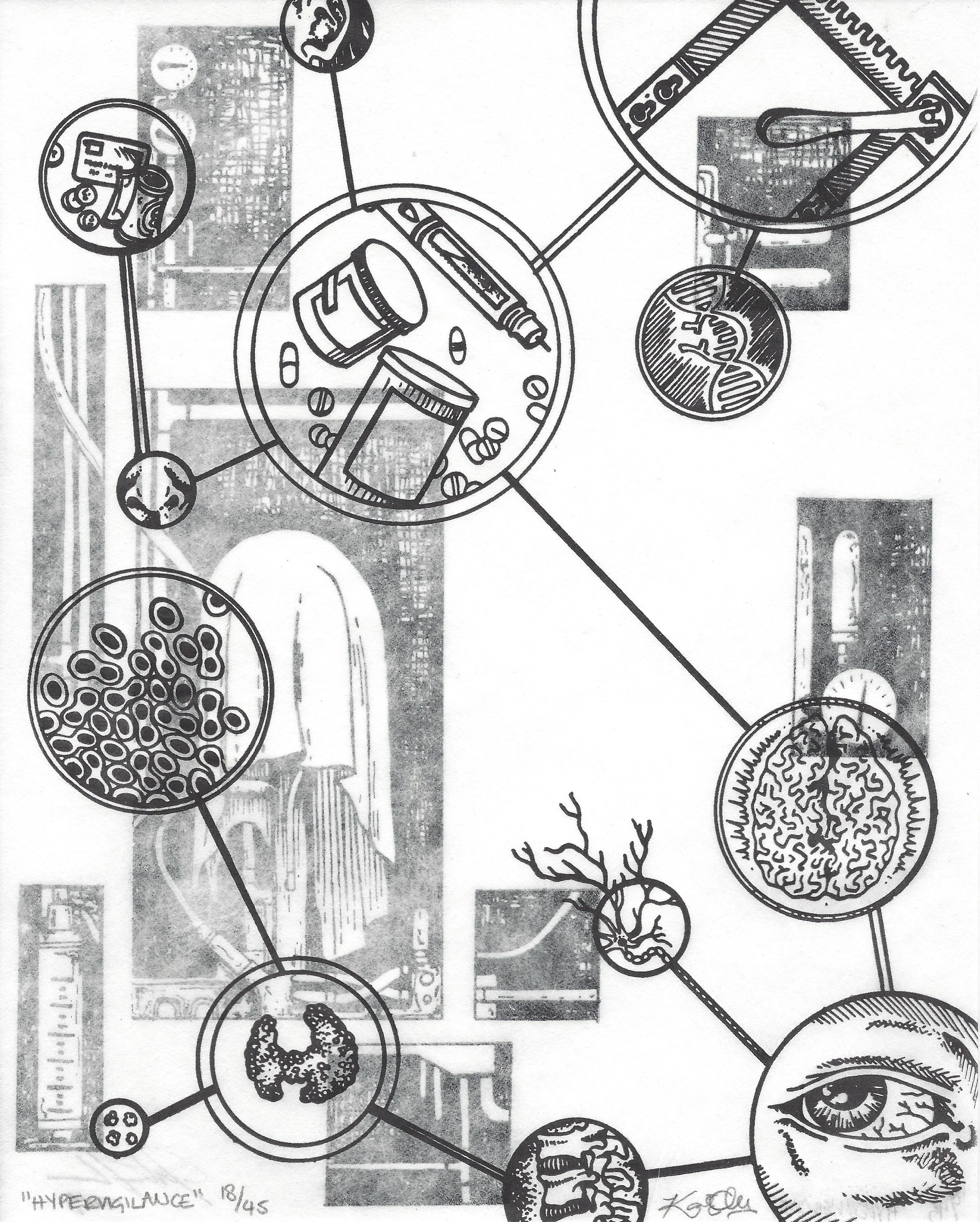 Joshua Flores in collaboration with Katherine Chudy