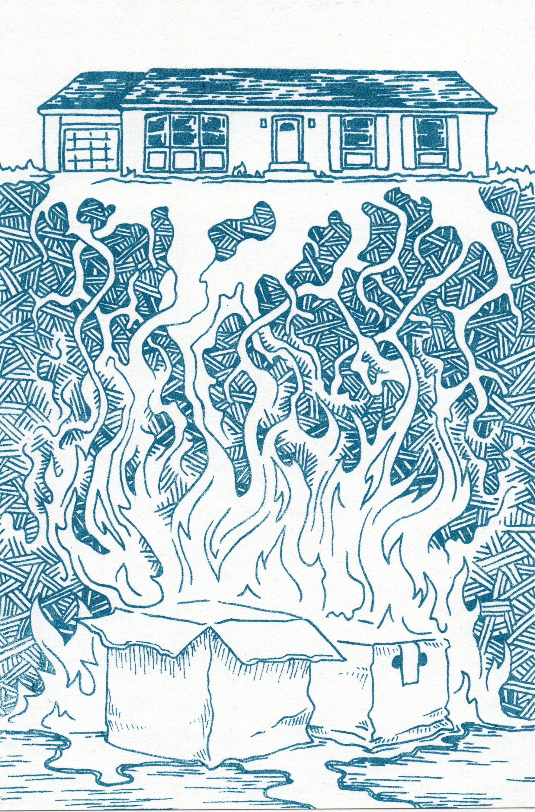 Joshua Flores and Kat Chudy