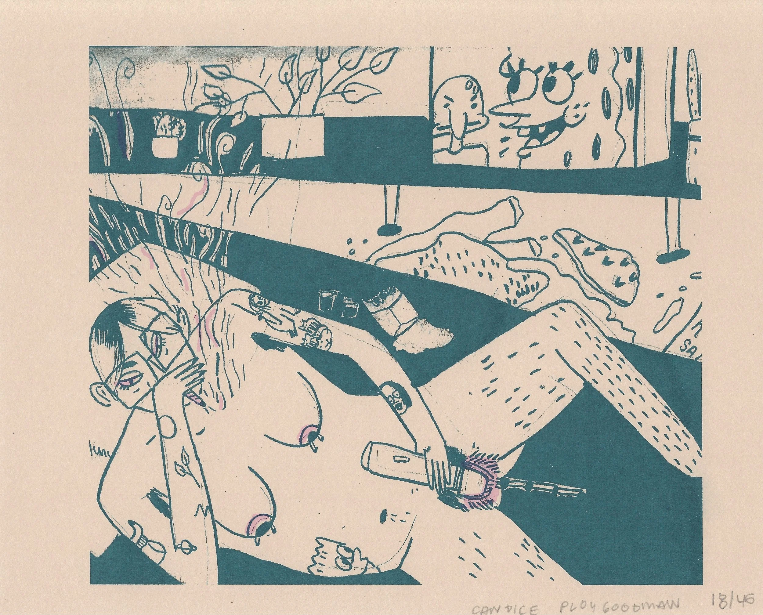 Candice Ploy Goodman