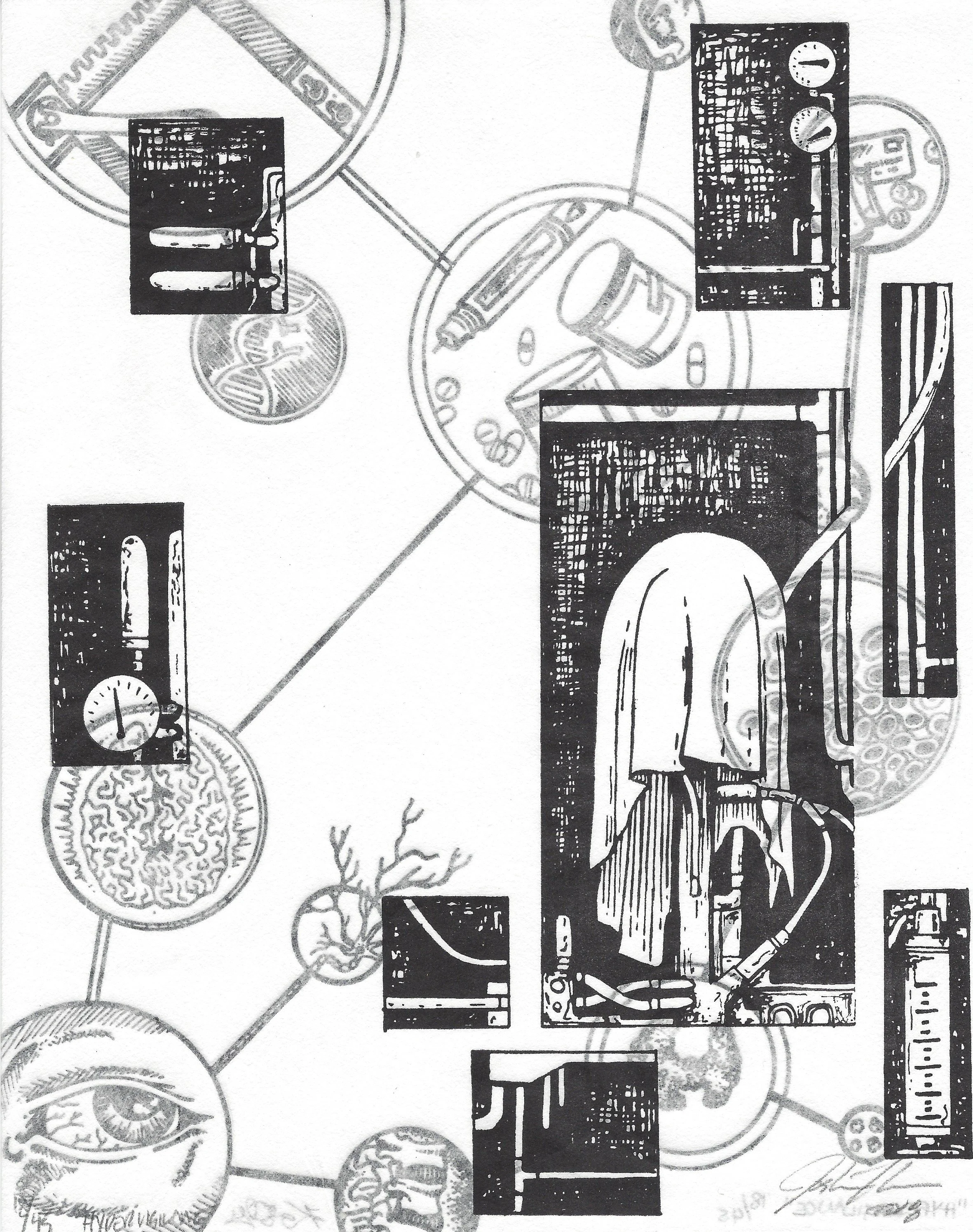 Joshua Flores in collaboration with Katherine Chudy