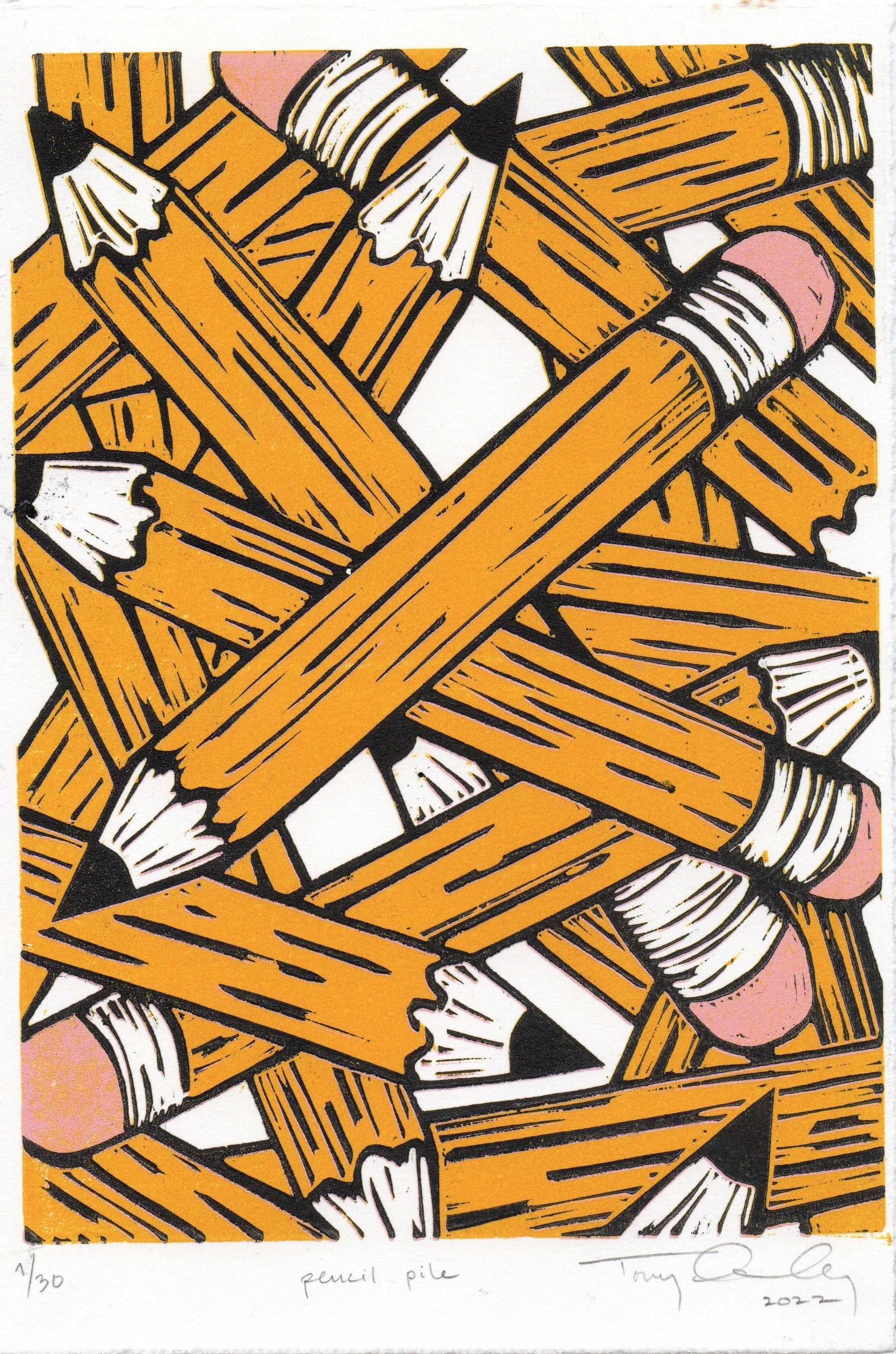 No. 18 Tools of the Trade