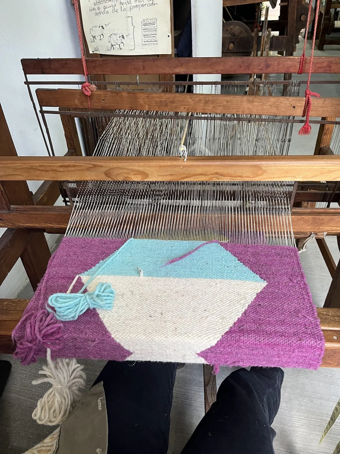 Weaving Projects