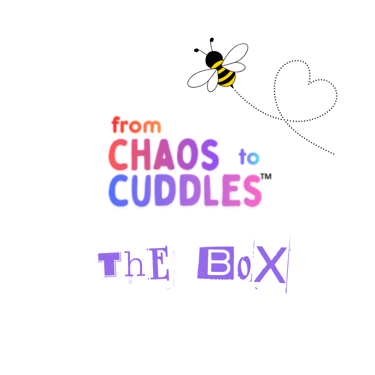 From Chaos to Cuddles™ - The Box