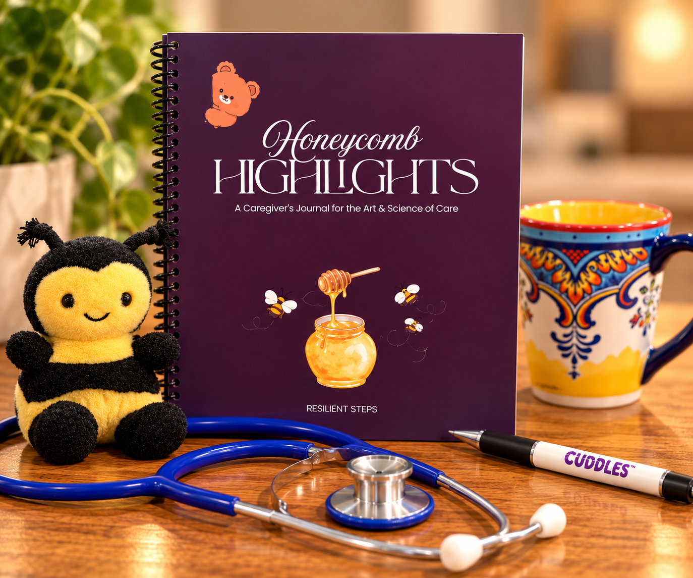 Honeycomb Highlights l Comprehensive Care Journal