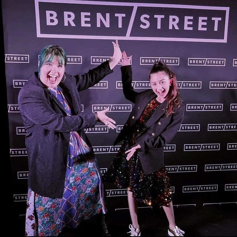 Look at me being a super proud teacher of superstar @alexisrosevella 💕

Very proud of all my Brent Street students and their singing night performances. 🎶🎼🎤