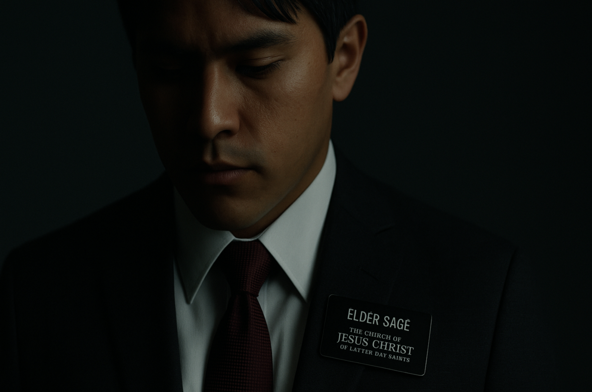 A Mormon Reading the Book of Mormon