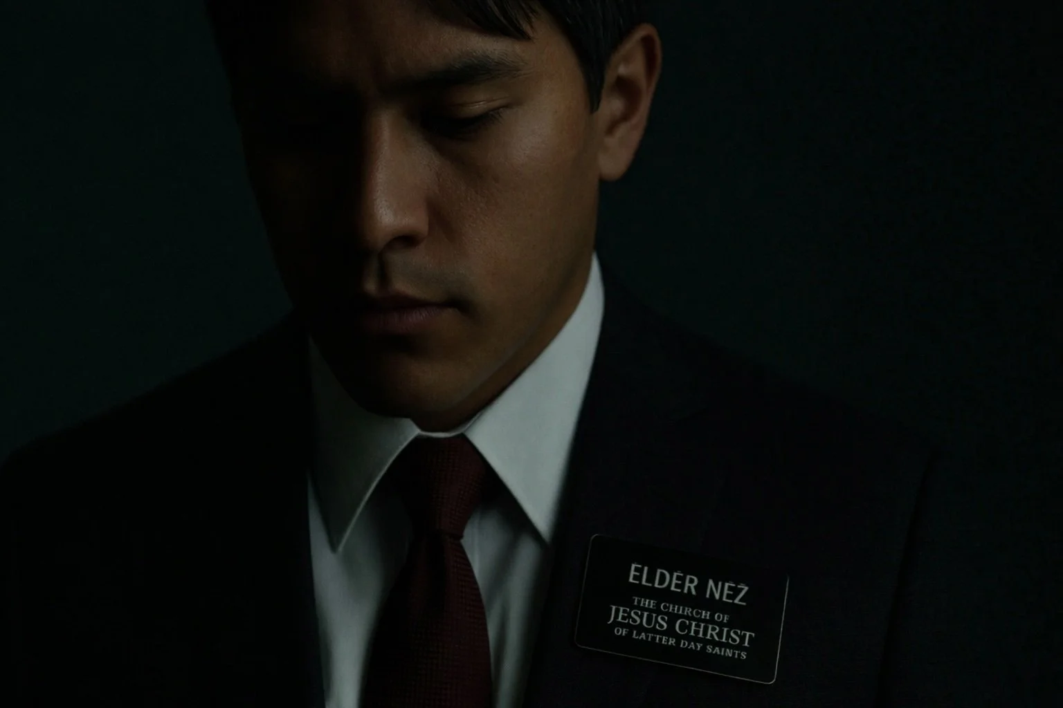 A Mormon Reading the Book of Mormon