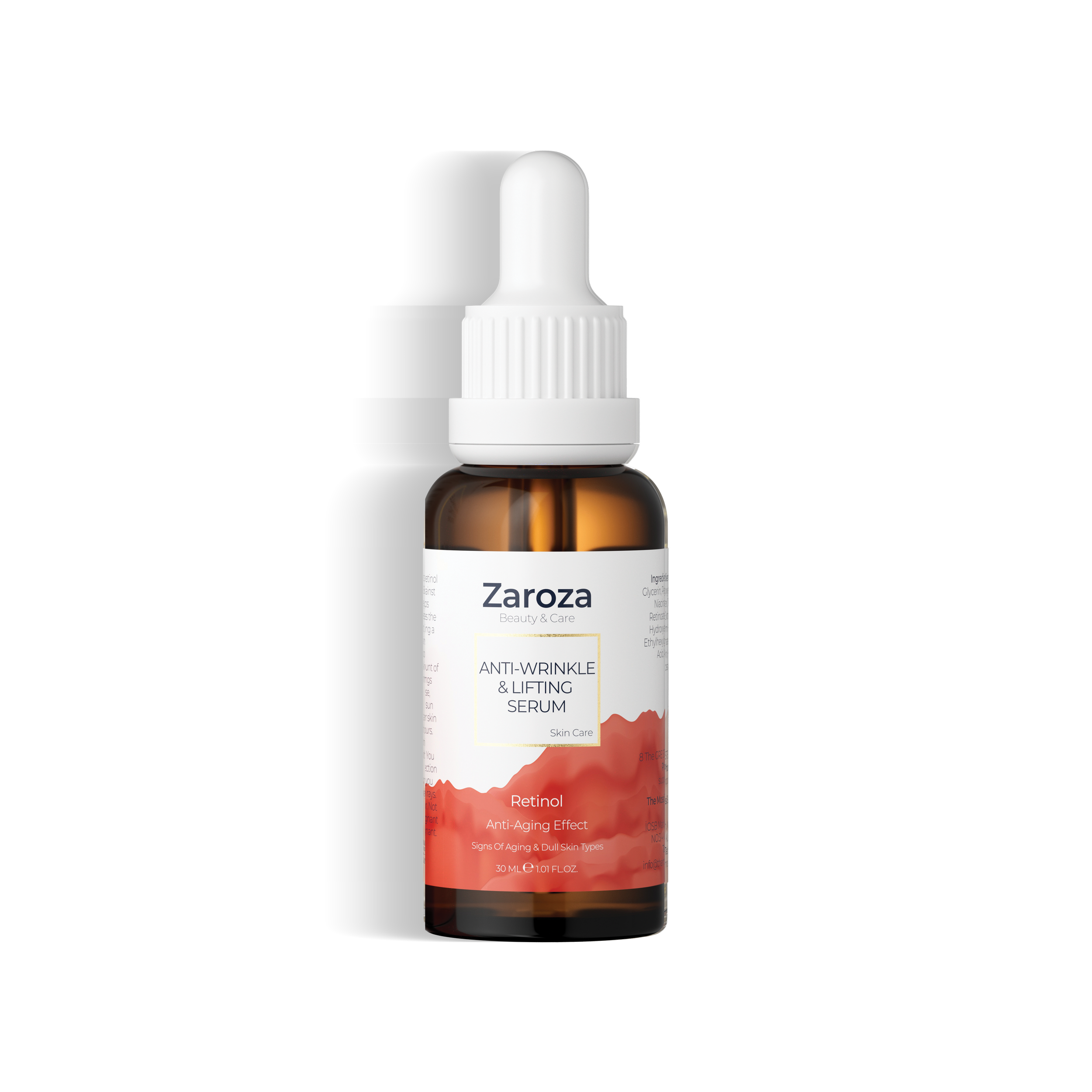 ZAROZA ANTI-WRINKLE & LIFTING SERUM 1.01oz