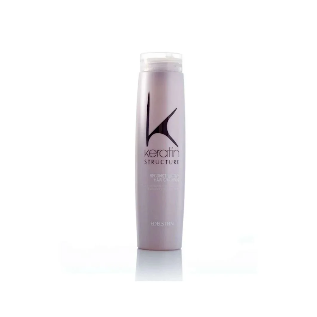 KERATIN STRUCTURE RECONSTRUCTIVE SHAMPOO EFFETTO "BOTOX"