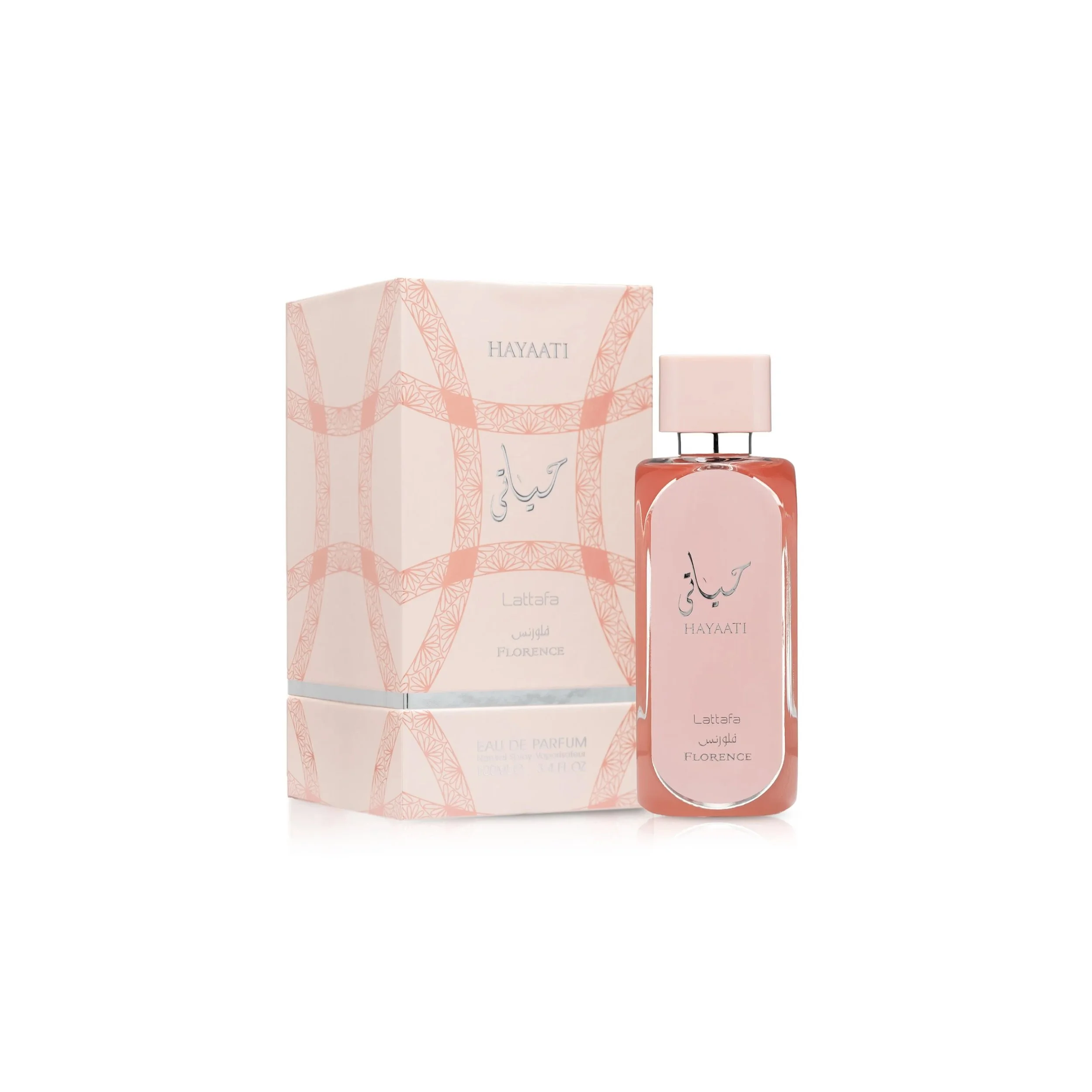 LATTAFA HAYAATI FLORENCE WOMAN EDP 3.4oz