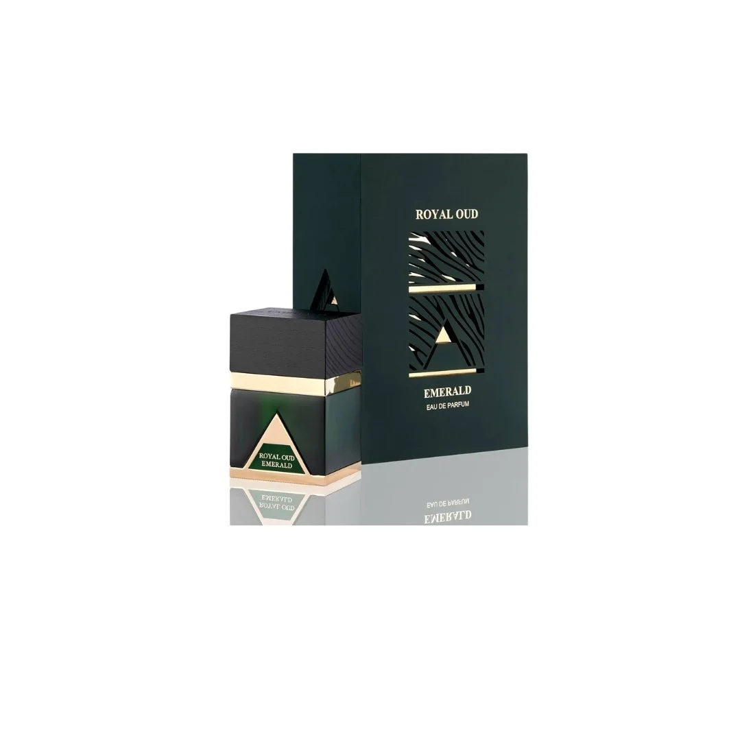 MAISON GHANDOUR ROYAL OUD EMERALD EDP 3.4OZ