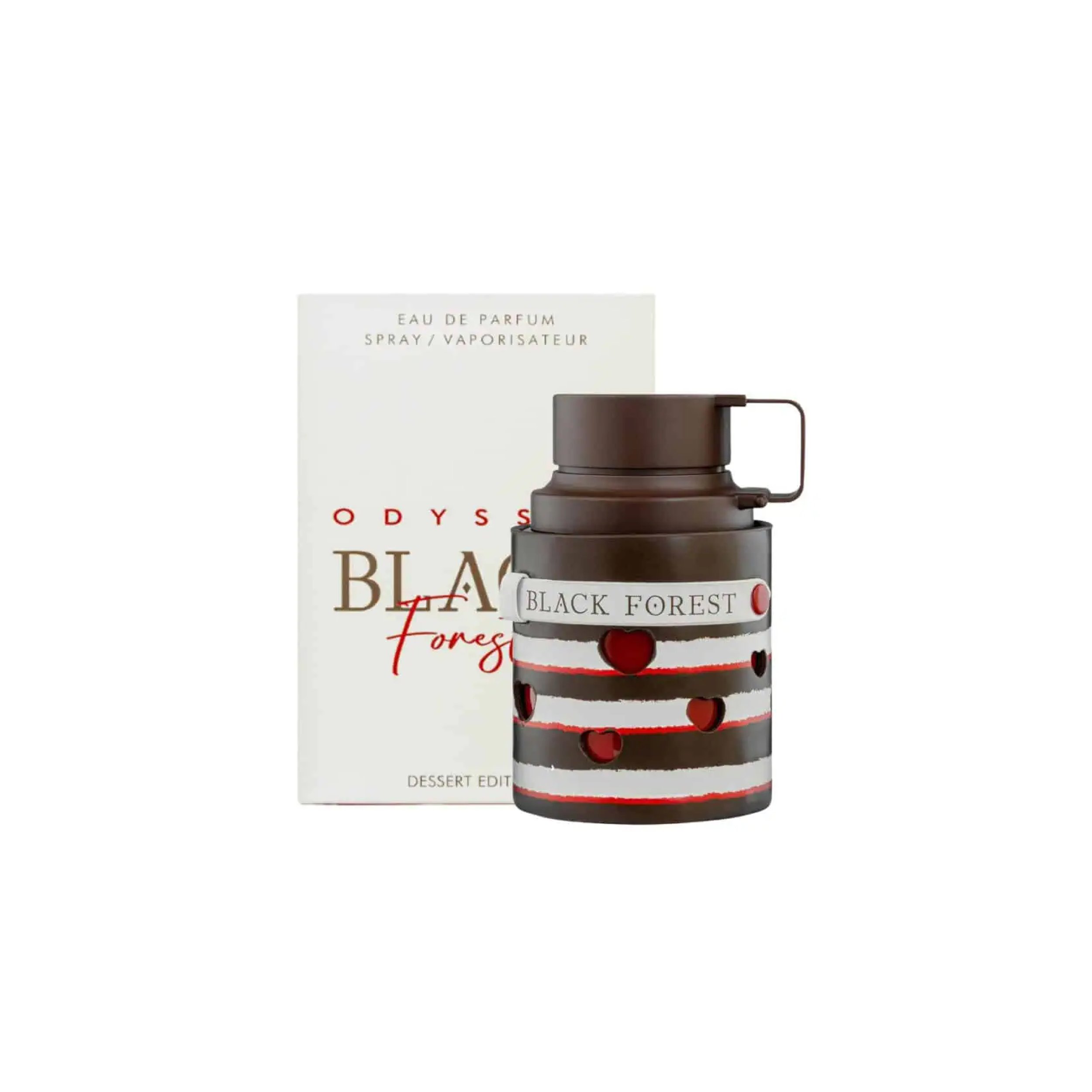 ARMAF ODYSSEY BLACK FOREST EDP 3.4oz
