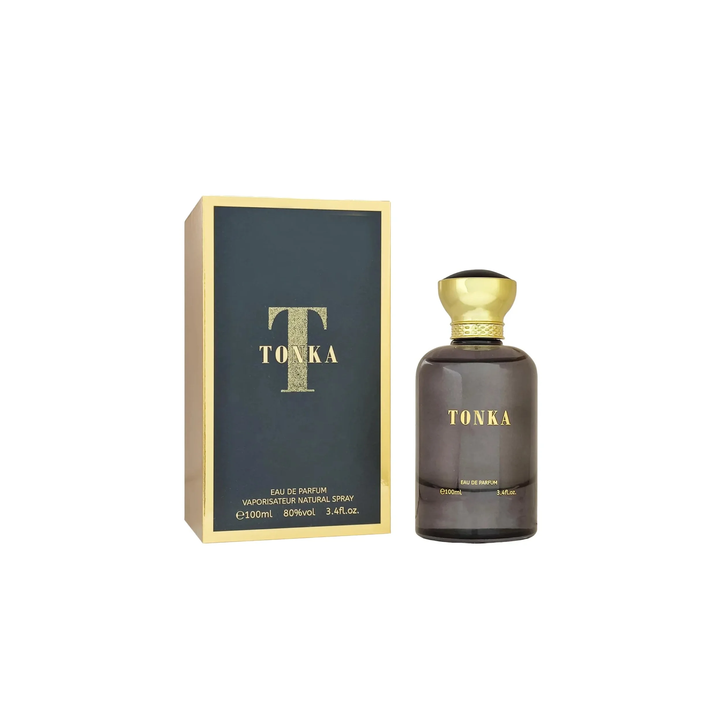 BHARARA TONKA EDP 3.4oz