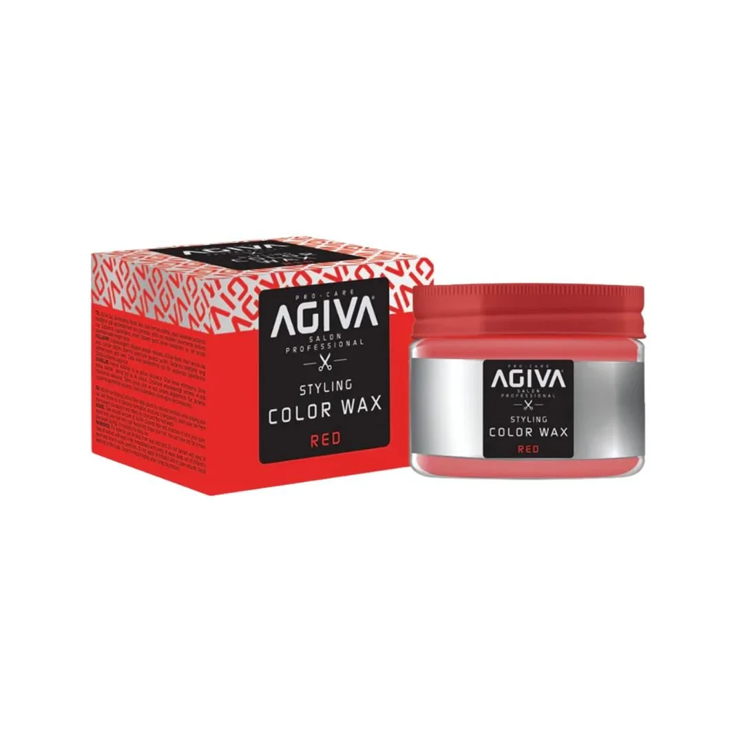 AGIVA STYLING COLOR WAX 4.05oz