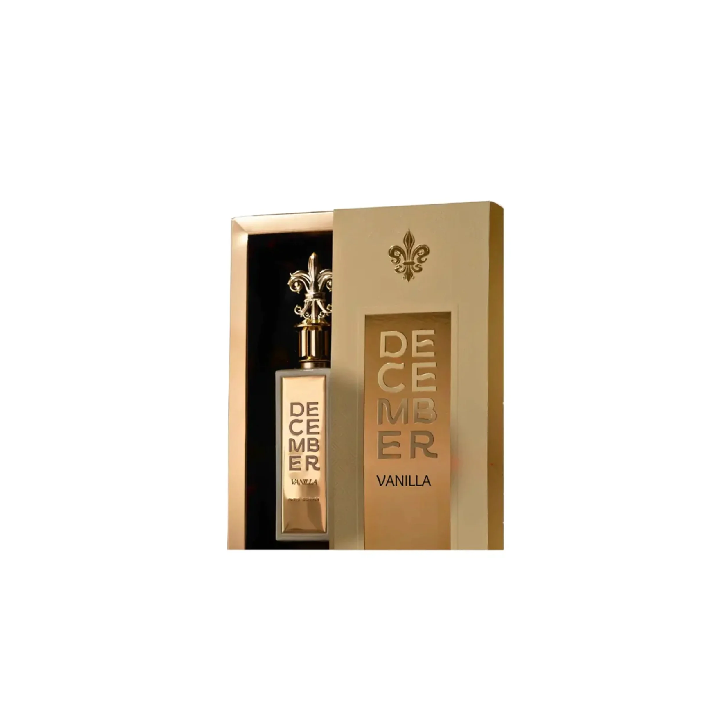 PARIS CORNER DECEMBER VANILLE EDP 2.6oz