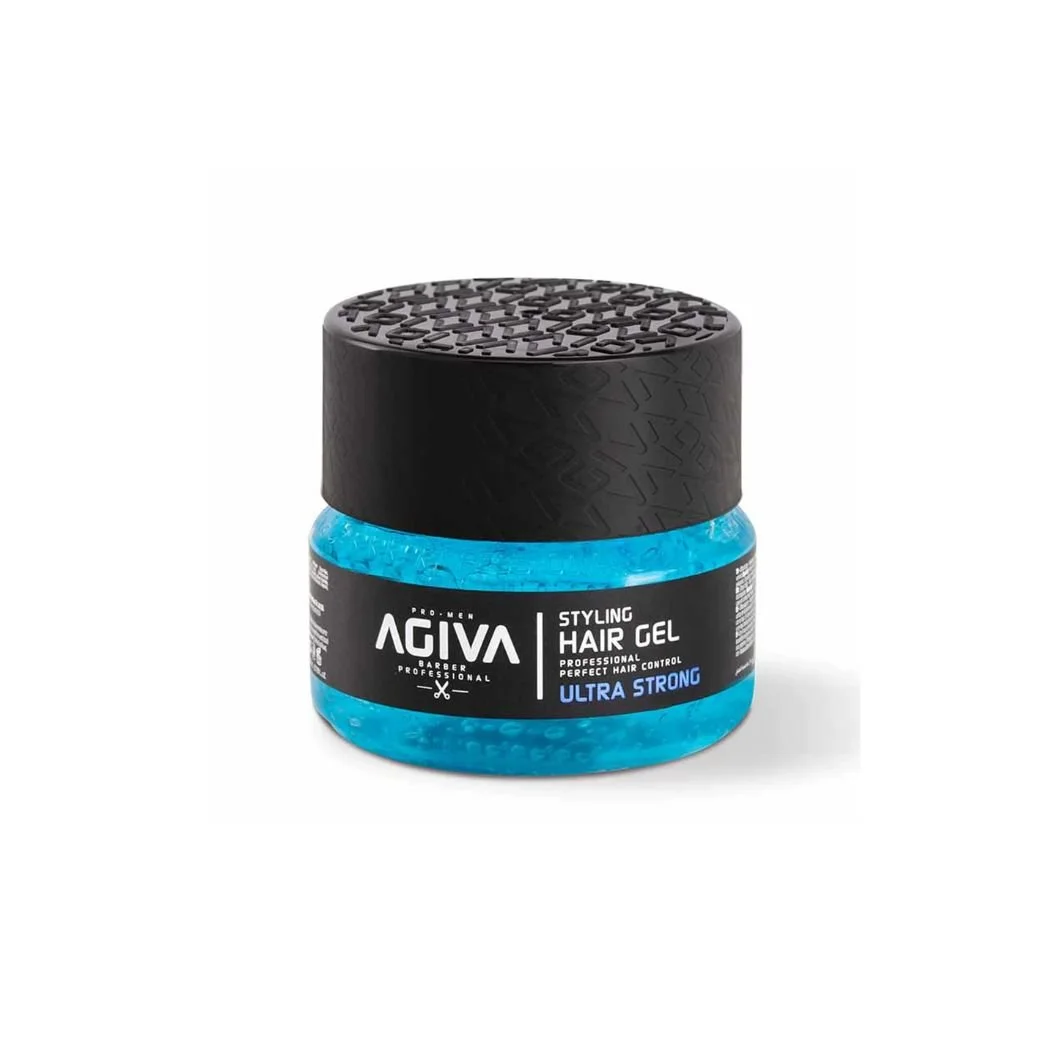AGIVA STYLING HAIR GEL ULTRA STRONG 03
