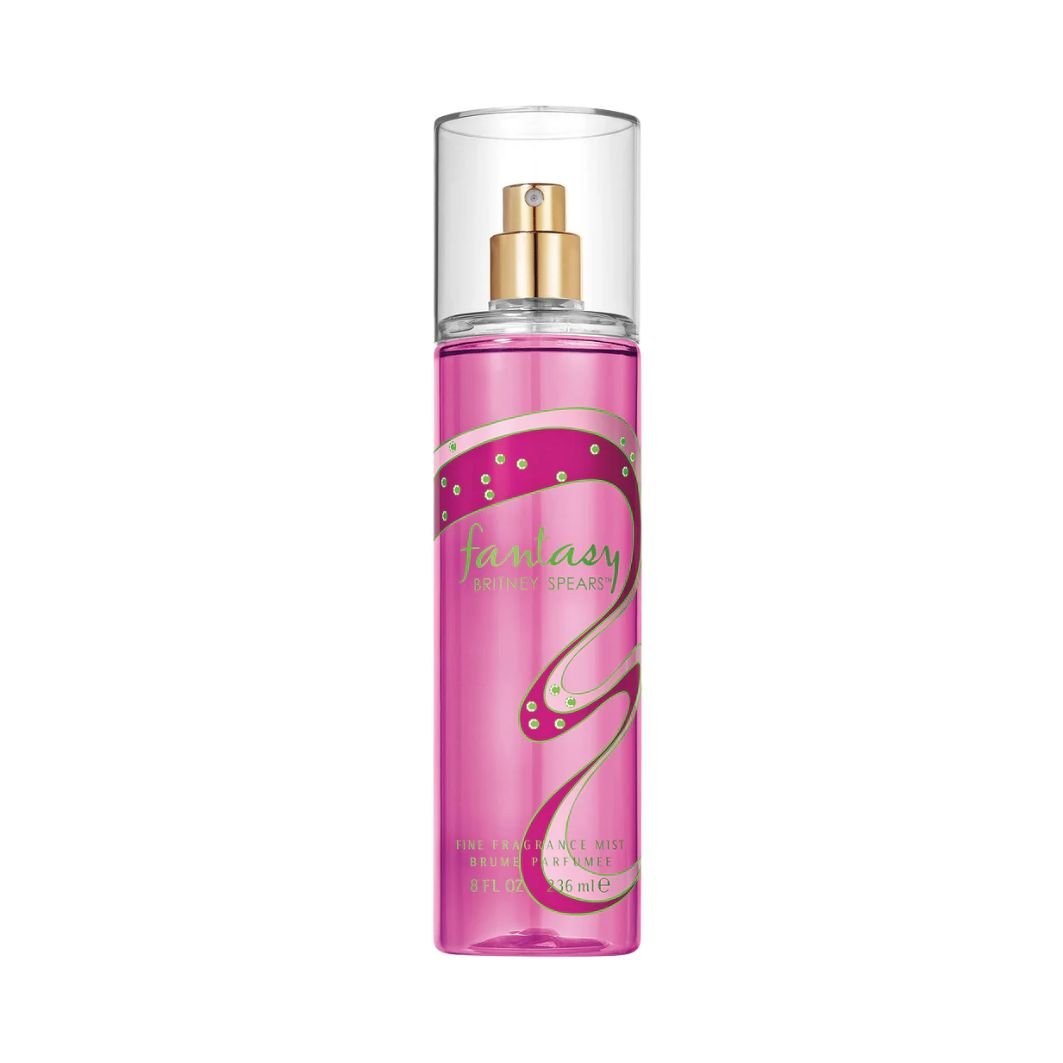 BODY MIST BRITNEY SPEARS FANTASY WOMEN 8oz