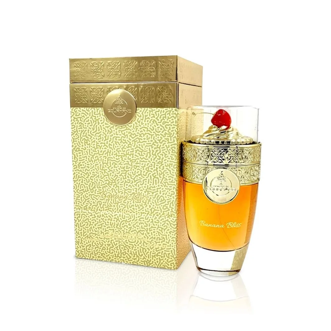 PARIS CORNER BANANA BLISS EDP 3.4oz