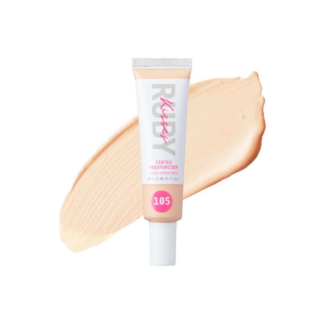 RUBY KISSES TINTED MOISTURIZER 1.01oz