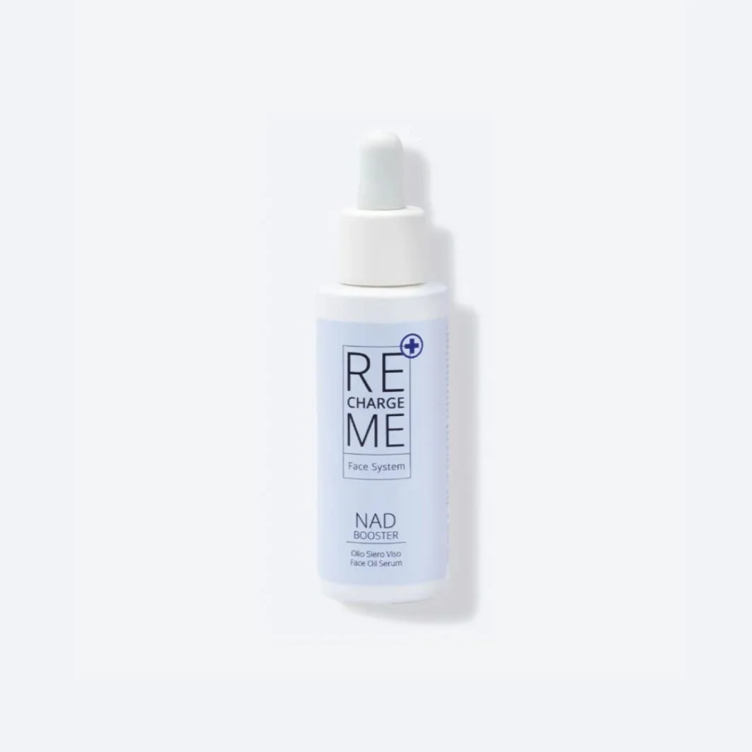 RECHARGE ME NAD BOOSTER SERUM FACIAL 0.67oz