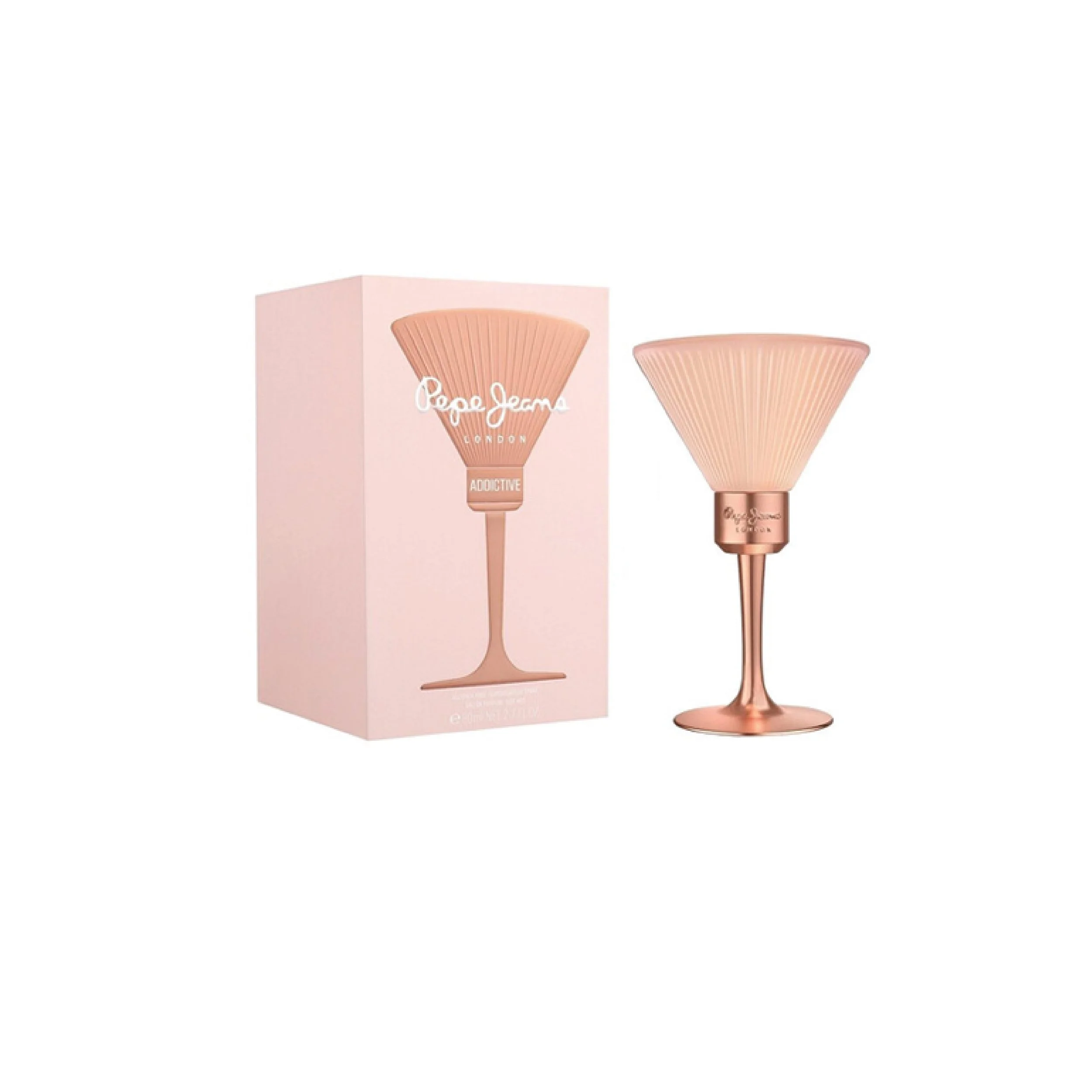 PEPE JEANS ADDICTIVE WOMAN EDP 2.7oz