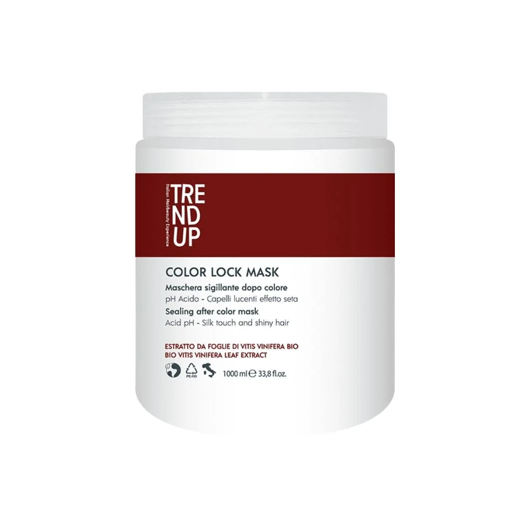 TREND UP COLOR LOCK MASK 33.8oz
