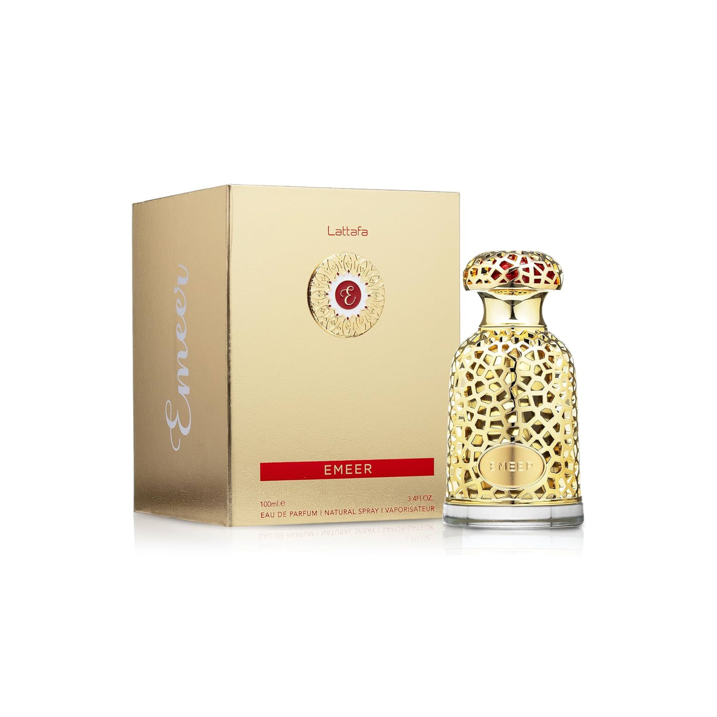 LATTAFA EMEER EDP 3.4oz