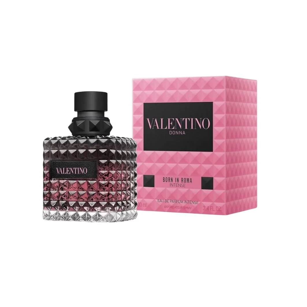VALENTINO BORN IN ROMA INTENSE WOMAN EDP 3.4oz