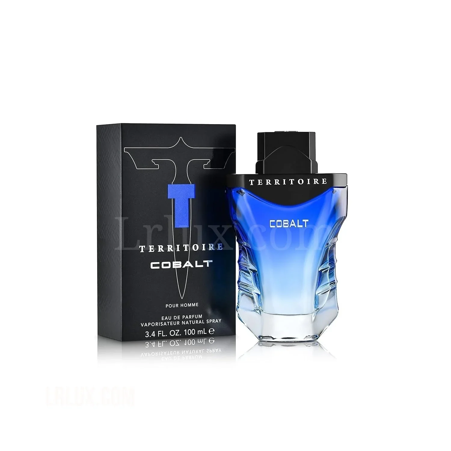 TERRITOIRE COBALT MEN EDP 3.4oz