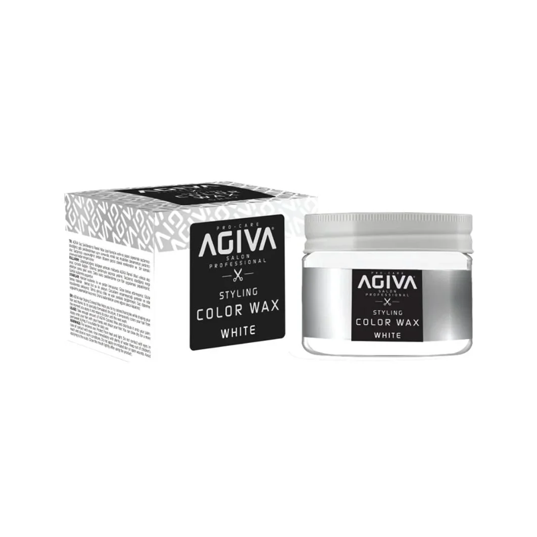 AGIVA STYLING COLOR WAX 4.05oz