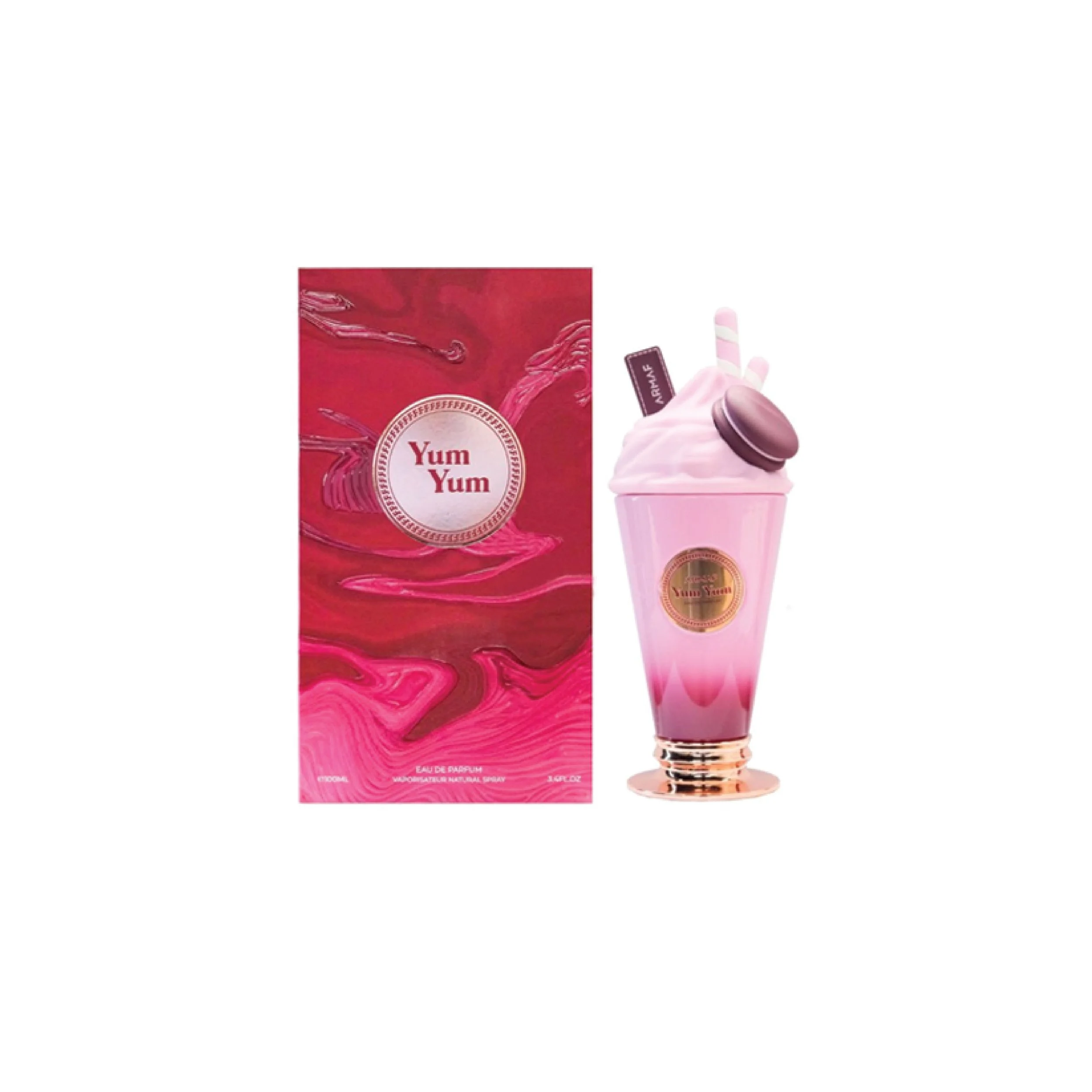 ARMAF YUM YUM WOMAN EDP 3.4oz