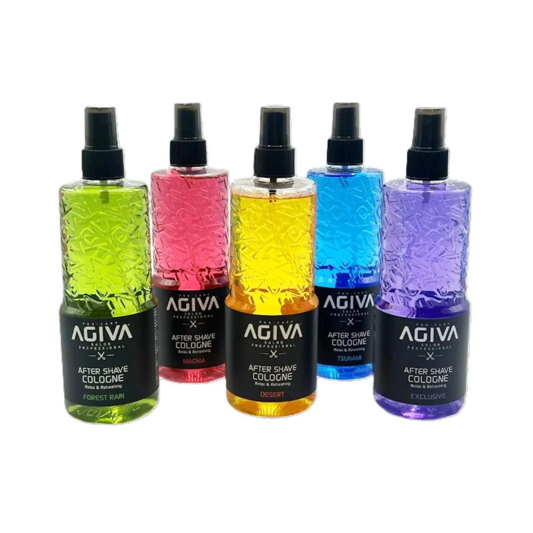 AGIVA AFTER SHAVE COLOGNE 13.53oz