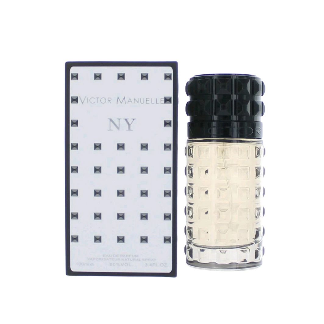 VICTOR MANUELLE NEW YORK MEN EDP 3.4oz