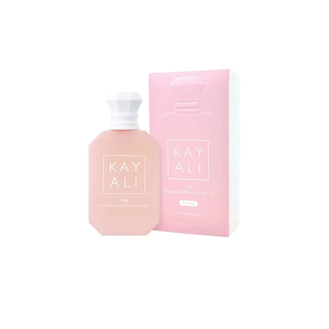 KAYALI BOUJEE MARSHMALLOW | 81 INTENSE WOMAN EDP 3.4oz