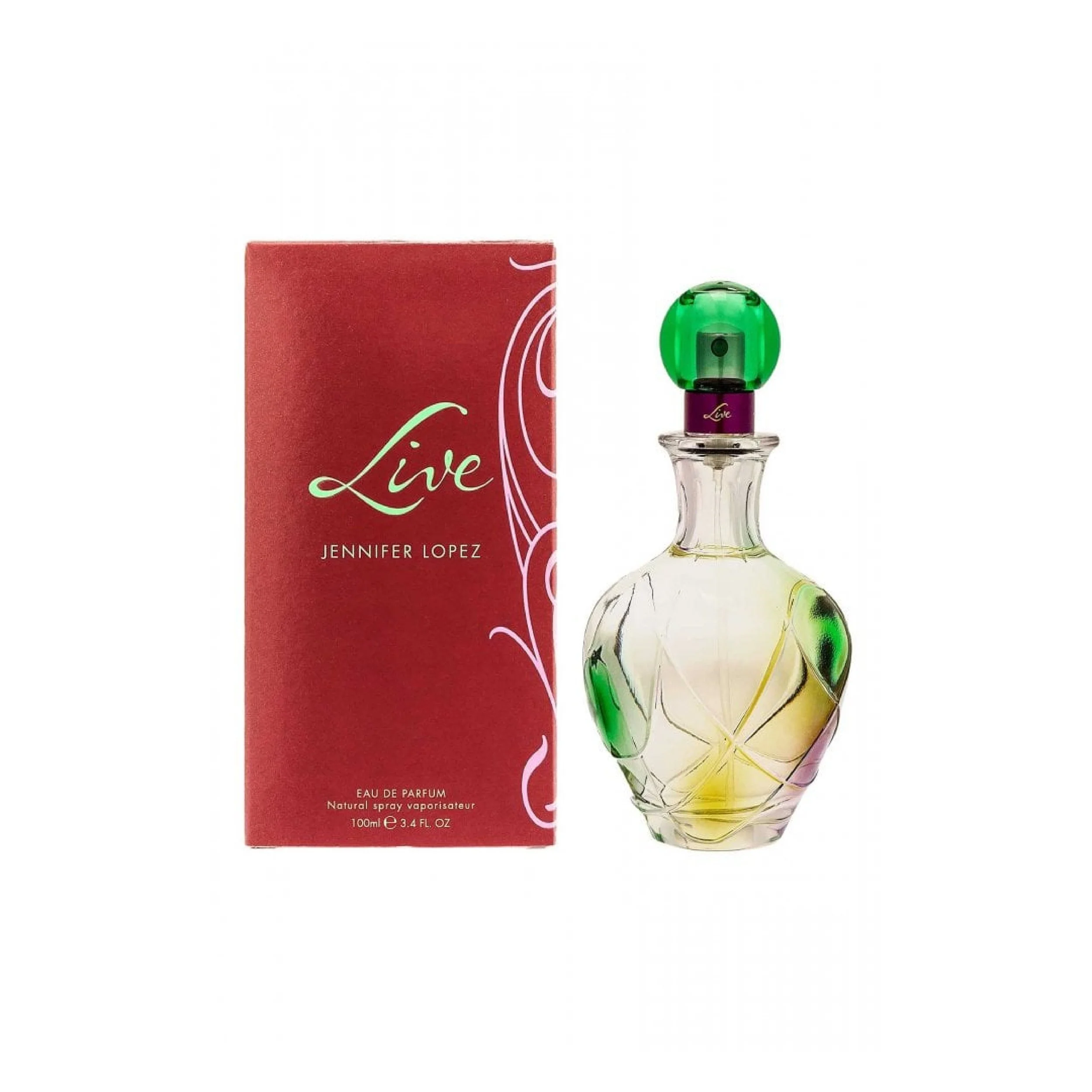 JLO LIVE WOMEN EDP