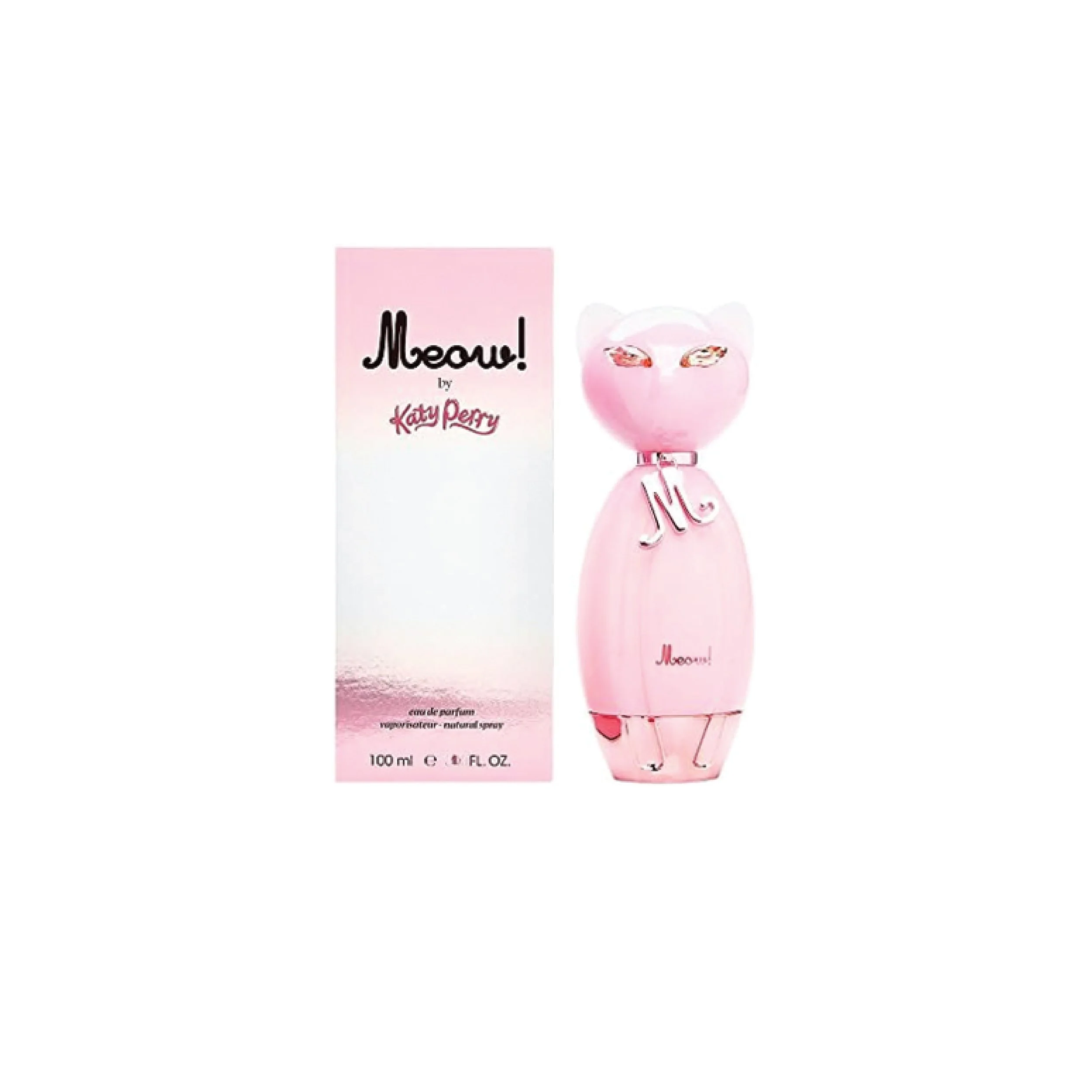 KATY PERRY MEOW WOMAN EDP 3.3oz