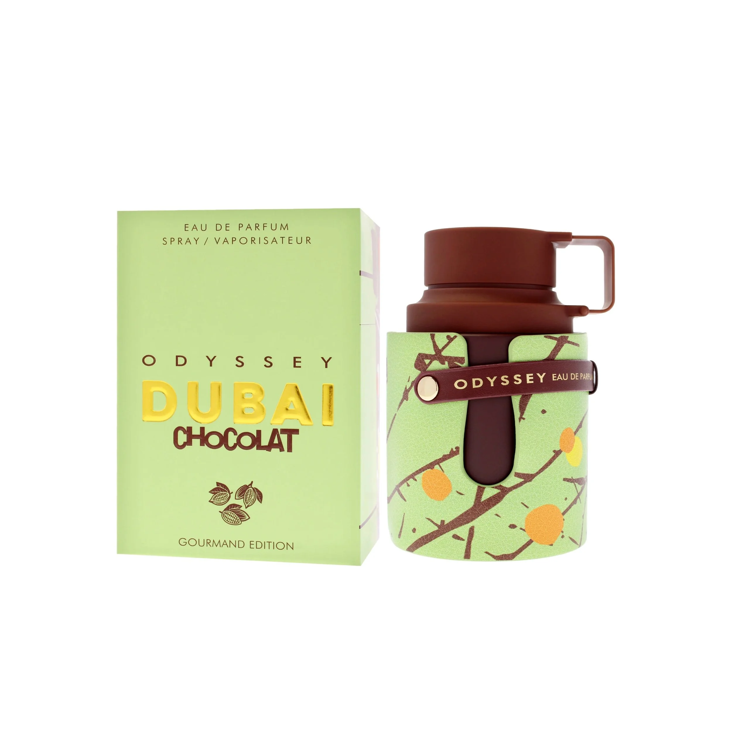 ARMAF ODYSSEY DUBAI CHOCOLAT EDP 3.4oz
